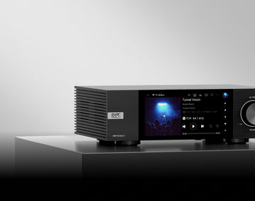 The Eversolo DMP-A6 Gen 2 All-in-one Music Streamer is Officially Released!