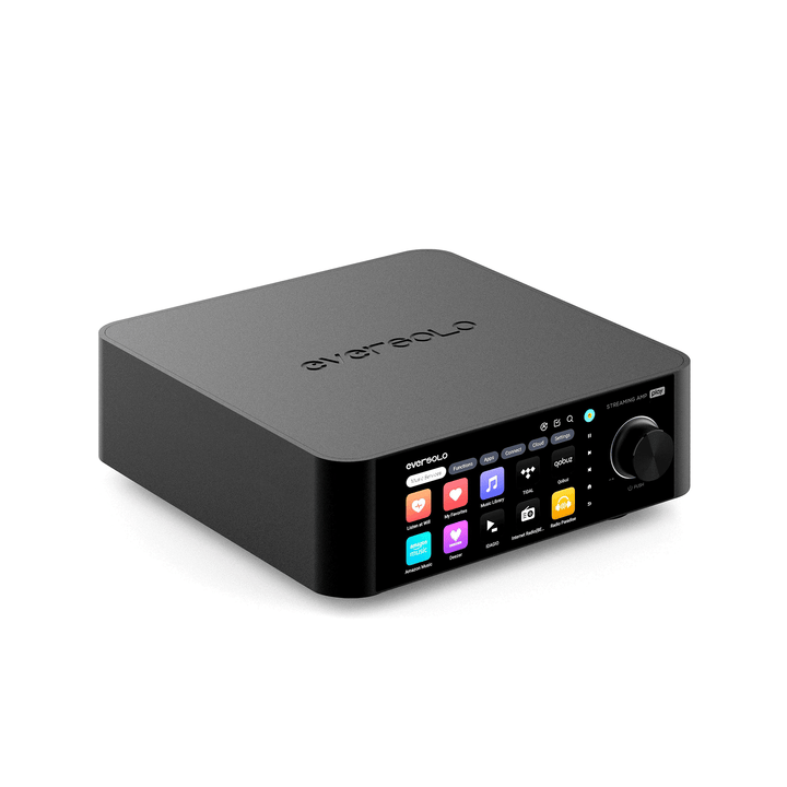 Eversolo Play Streaming Amplifier